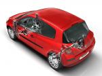 Renault Clio 2006 года